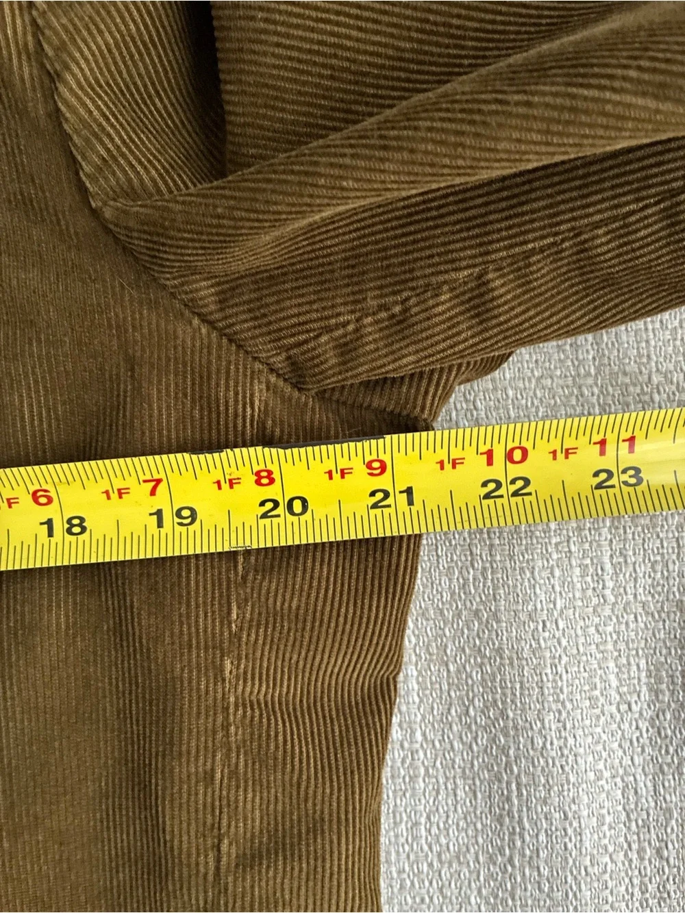 J.CREW Jacket Men’s Medium Tall Corduroy Blazer